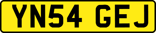 YN54GEJ