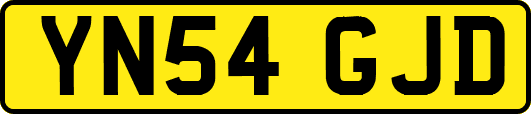 YN54GJD