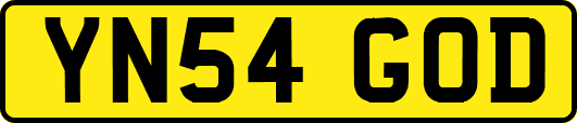 YN54GOD