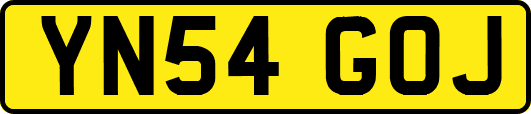 YN54GOJ