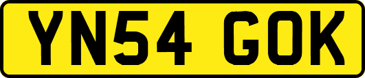 YN54GOK