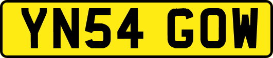 YN54GOW