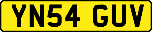 YN54GUV