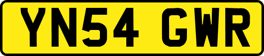 YN54GWR
