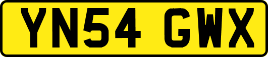 YN54GWX