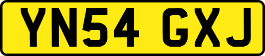 YN54GXJ