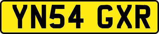 YN54GXR
