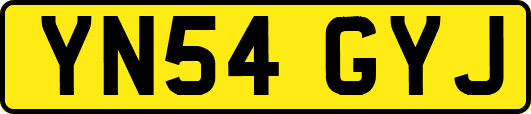 YN54GYJ