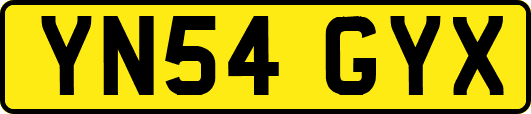 YN54GYX