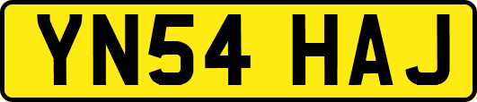 YN54HAJ