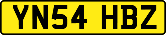 YN54HBZ