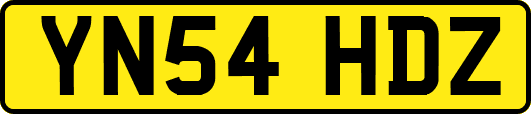 YN54HDZ