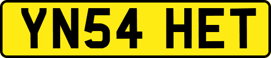 YN54HET