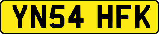 YN54HFK