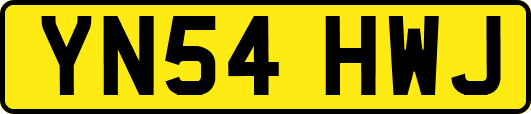 YN54HWJ