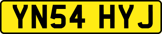 YN54HYJ