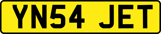 YN54JET