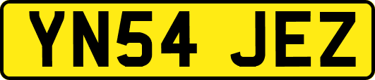 YN54JEZ