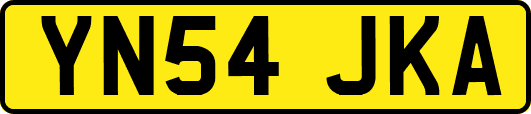 YN54JKA