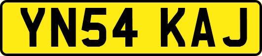 YN54KAJ