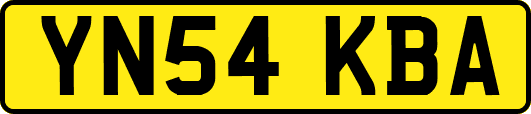 YN54KBA