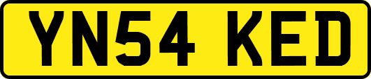 YN54KED