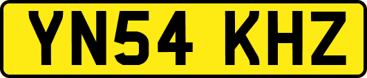 YN54KHZ
