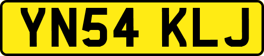 YN54KLJ