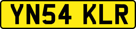 YN54KLR
