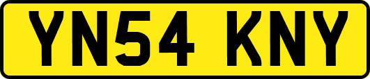YN54KNY