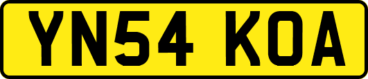 YN54KOA