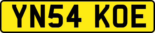YN54KOE