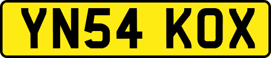 YN54KOX