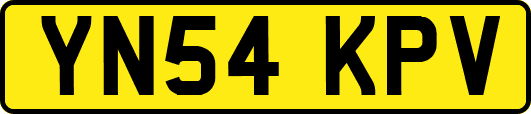 YN54KPV