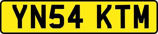 YN54KTM