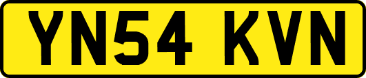 YN54KVN