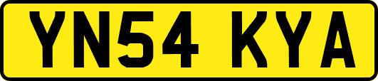 YN54KYA