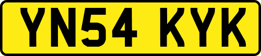 YN54KYK