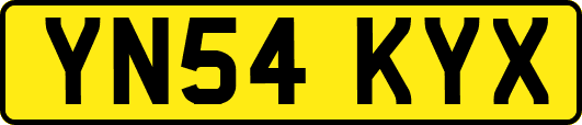 YN54KYX
