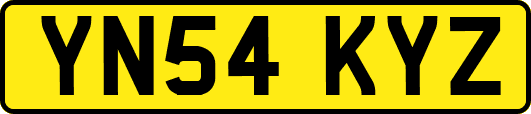 YN54KYZ