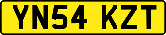 YN54KZT