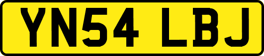 YN54LBJ