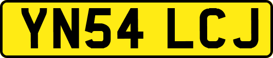 YN54LCJ