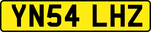 YN54LHZ