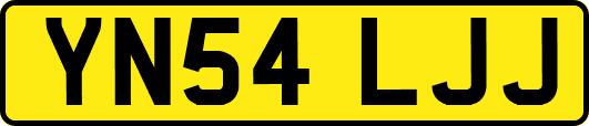 YN54LJJ