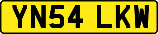 YN54LKW