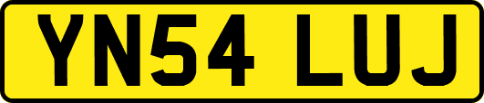 YN54LUJ
