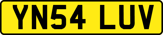 YN54LUV