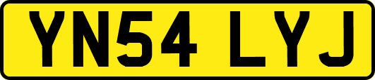 YN54LYJ