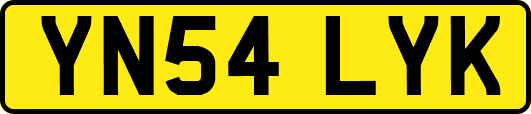 YN54LYK